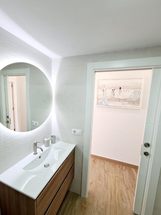 Sea View Villa Playa Del Aguila  ภายนอก รูปภาพ