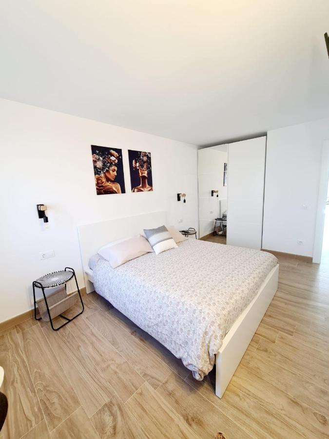Sea View Villa Playa Del Aguila  ภายนอก รูปภาพ