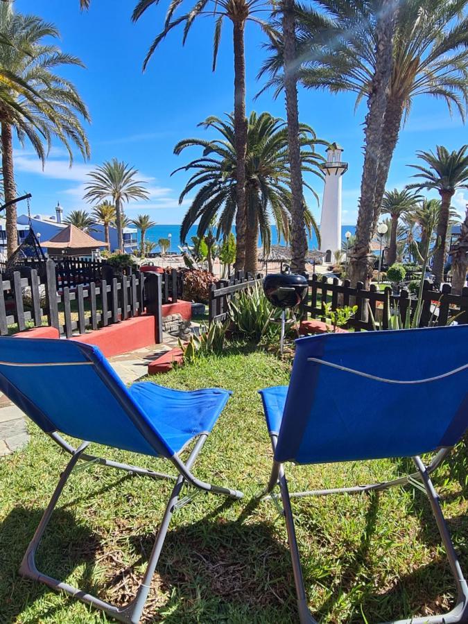 Sea View Villa Playa Del Aguila  ภายนอก รูปภาพ